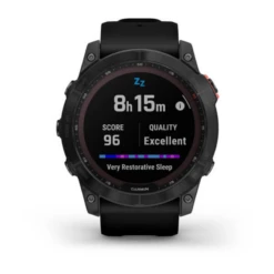 Garmin Fenix 7X Solar Edition Watch