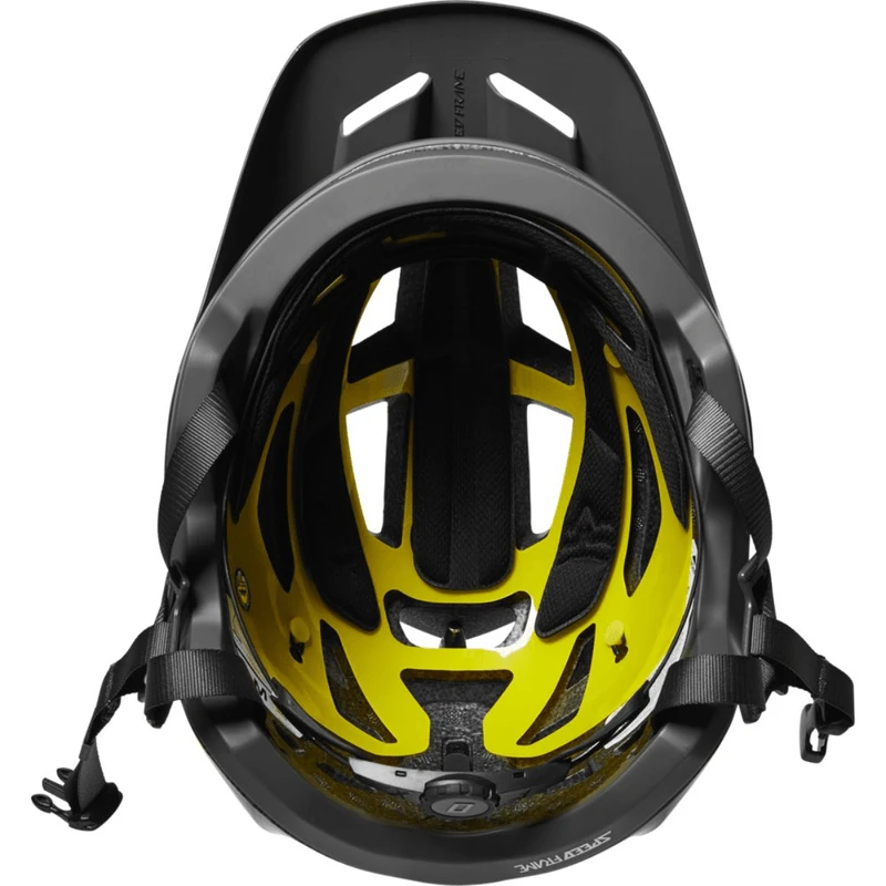 Fox Speedframe Camo Bike Helmet 6 Fox Speedframe Camo Bike Helmet - Image 4