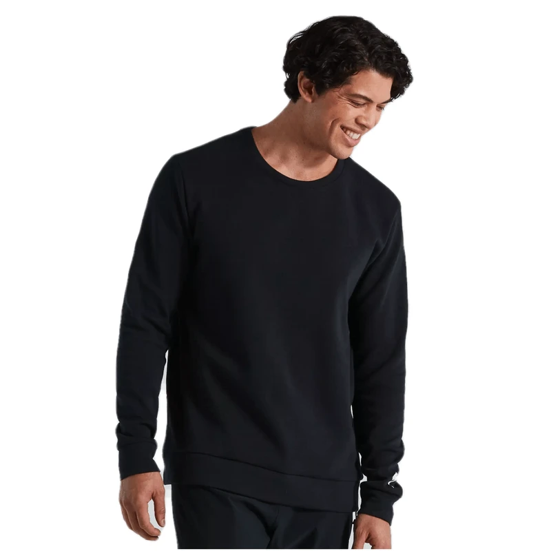 Specialized Legacy Crewneck Sweatshirt - Men's 4 Specialized Legacy Crewneck Sweatshirt - Men's - Image 2