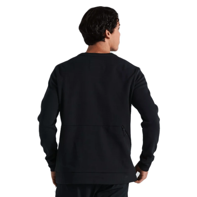 Specialized Legacy Crewneck Sweatshirt - Men's 3 Specialized Legacy Crewneck Sweatshirt - Men's