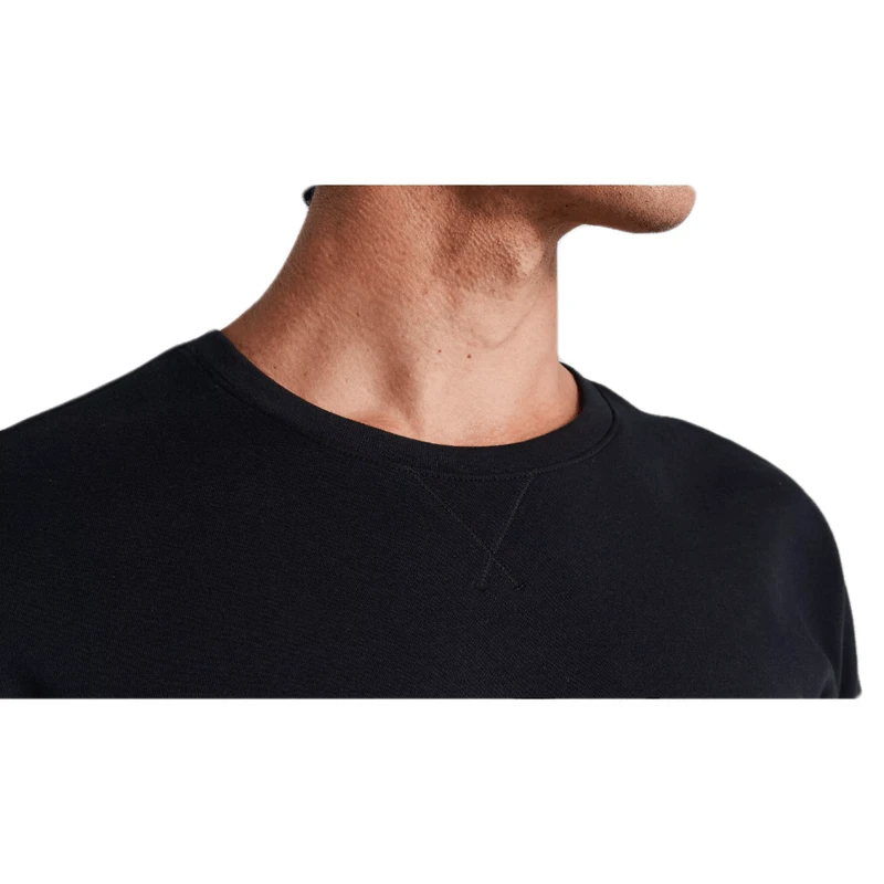 Specialized Legacy Crewneck Sweatshirt - Men's 9 Specialized Legacy Crewneck Sweatshirt - Men's - Image 7