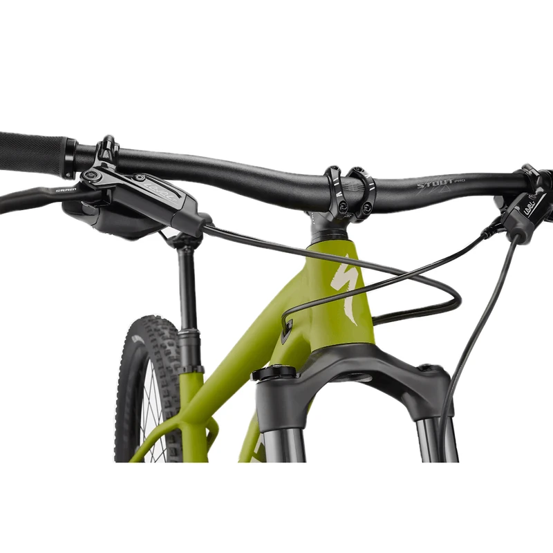 Specialized Fuse Comp Bike - 2023 4 Specialized Fuse Comp Bike - 2023 - Image 2