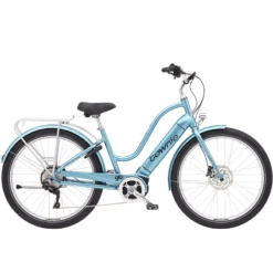 Electra Townie Path Go! 10D EQ Step-Over E-Bike - 2022 9 Electra Townie Path Go! 10D EQ Step-Over E-Bike - 2022 -Troy Lee Cycling Shop 1032631 800 auto