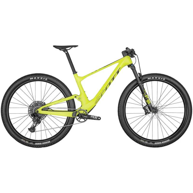 Scott Spark RC Comp Bike - 2022 3 Scott Spark RC Comp Bike - 2022