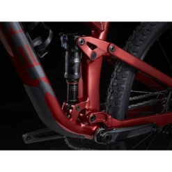 Trek Top Fuel 8 Bike - 2022