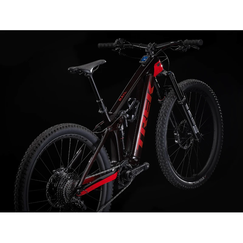 Trek Rail 9.9 XTR E-Bike - 2022 6 Trek Rail 9.9 XTR E-Bike - 2022 - Image 4
