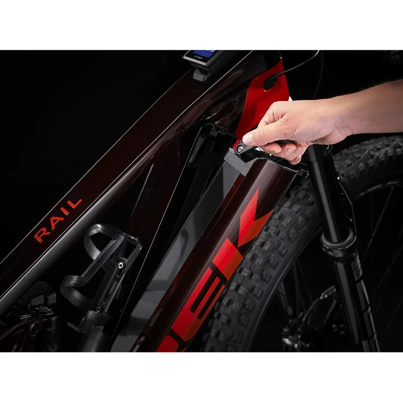 Trek Rail 9.9 XTR E-Bike - 2022 7 Trek Rail 9.9 XTR E-Bike - 2022 - Image 5