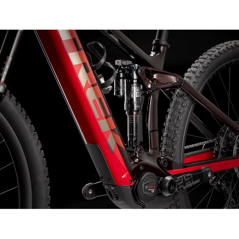 Trek Rail 9.9 XTR E-Bike - 2022 10 Trek Rail 9.9 XTR E-Bike - 2022 - Image 8