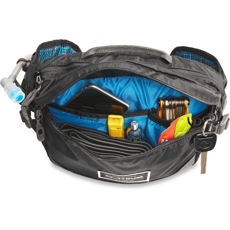 Dakine Hot Laps Bike Waist Bag 5L 6 Dakine Hot Laps Bike Waist Bag 5L - Image 4