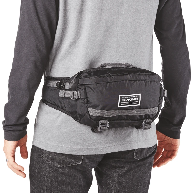 Dakine Hot Laps Bike Waist Bag 5L 5 Dakine Hot Laps Bike Waist Bag 5L - Image 3