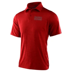 Troy Lee Designs Gasgas Polo Shirt - Men's