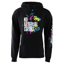 Troy Lee Designs No Artificial Colors Pullover Hoodie - Men's