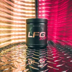 Bucked Up LFG Burn Pre-Workout
