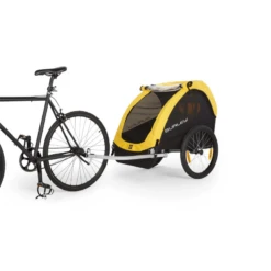 Burley Bee Bike Trailer -Troy Lee Cycling Shop 1061022 800 auto