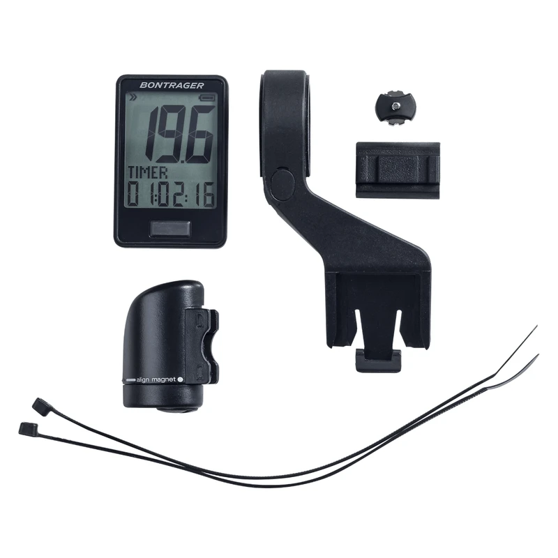 Bontrager Ridetime Computer 4 Bontrager Ridetime Computer - Image 2
