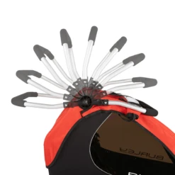 Burley Honey Bee Bike Trailer -Troy Lee Cycling Shop 1065650 800 auto