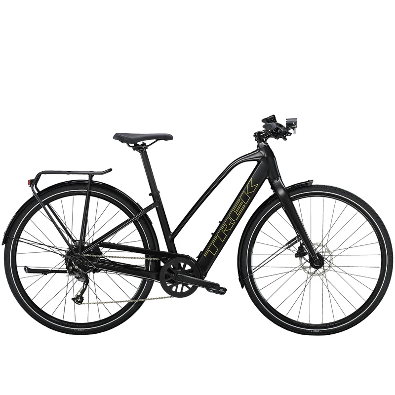 Trek FX+ 2 Stagger E-Bike - 2023 13 Trek FX+ 2 Stagger E-Bike - 2023 - Image 11