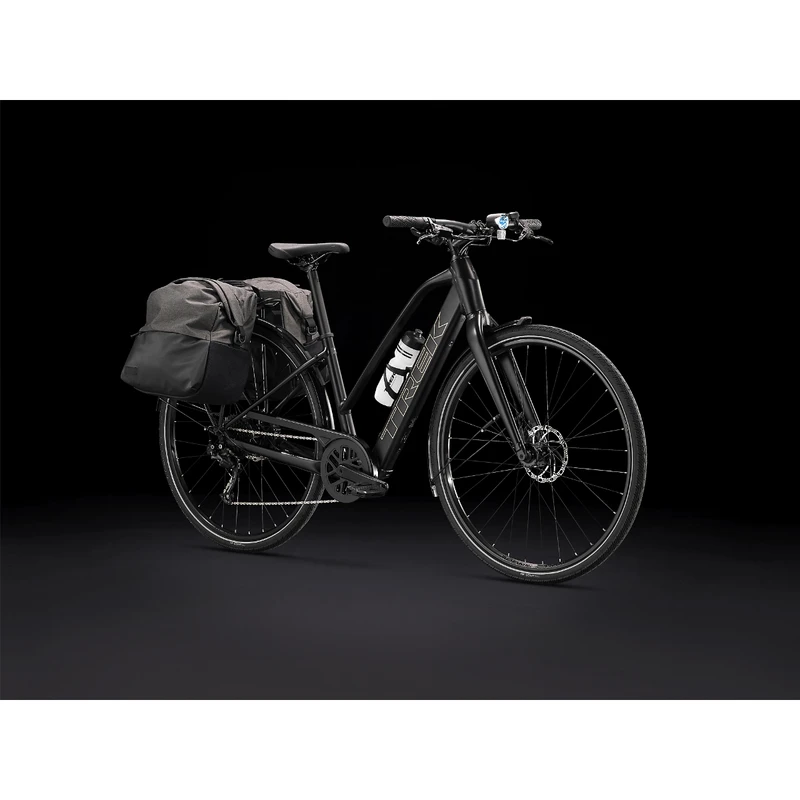 Trek FX+ 2 Stagger E-Bike - 2023 7 Trek FX+ 2 Stagger E-Bike - 2023 - Image 5