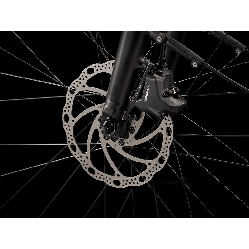 Trek FX+ 2 Stagger E-Bike - 2023 5 Trek FX+ 2 Stagger E-Bike - 2023 - Image 3