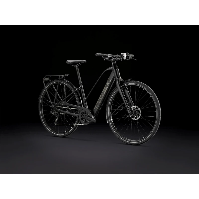 Trek FX+ 2 Stagger E-Bike - 2023 10 Trek FX+ 2 Stagger E-Bike - 2023 - Image 8