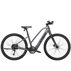 Trek Dual Sport+ 2 Stagger E-Bike - 2023 17 Trek Dual Sport+ 2 Stagger E-Bike - 2023 -Troy Lee Cycling Shop 1117865 800 auto