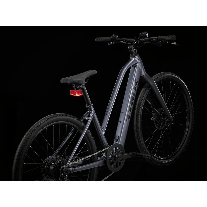 Trek Dual Sport+ 2 Stagger E-Bike - 2023 12 Trek Dual Sport+ 2 Stagger E-Bike - 2023 - Image 10