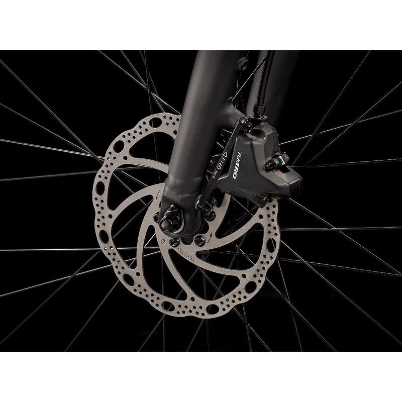 Trek Dual Sport+ 2 Stagger E-Bike - 2023 6 Trek Dual Sport+ 2 Stagger E-Bike - 2023 - Image 4