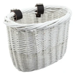 Sunlite Mini Willow Handlebar Basket