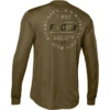 Fox Ranger Font Long Sleeve Jersey Top -Troy Lee Cycling Shop 1128314 800 auto