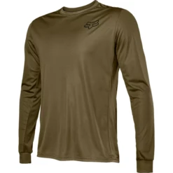 Fox Ranger Font Long Sleeve Jersey Top -Troy Lee Cycling Shop 1128315 800 auto