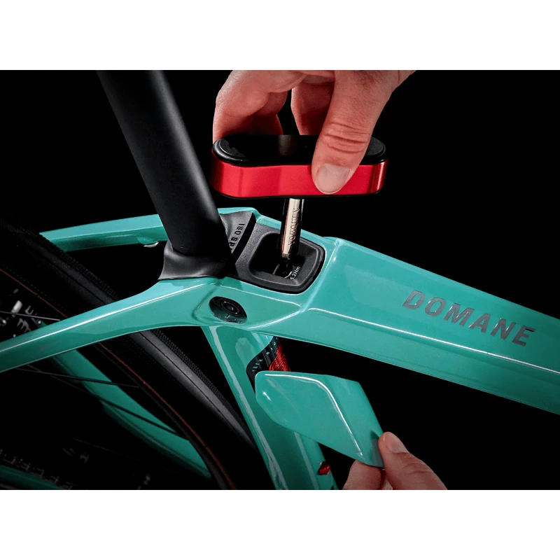 Trek Domane Sl 5 Gen 4 Road Bike - 2023 10 Trek Domane Sl 5 Gen 4 Road Bike - 2023 - Image 8