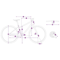 Liv Adore C/B 16 Bike Kids' - 2023