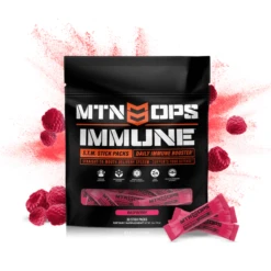 MTN OPS Immune S.T.M. Stick Pack