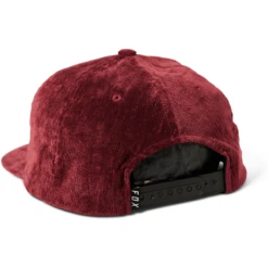 Fox Fixated Snapback Hat