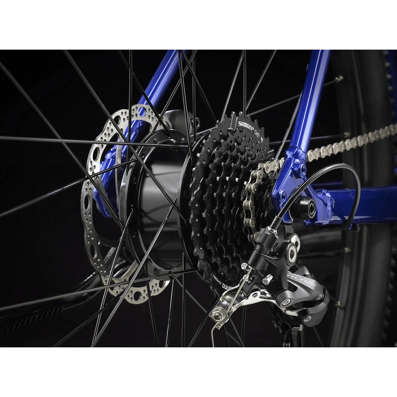 Trek Dual Sport+ 2 E-Bike 15 Trek Dual Sport+ 2 E-Bike - Image 13