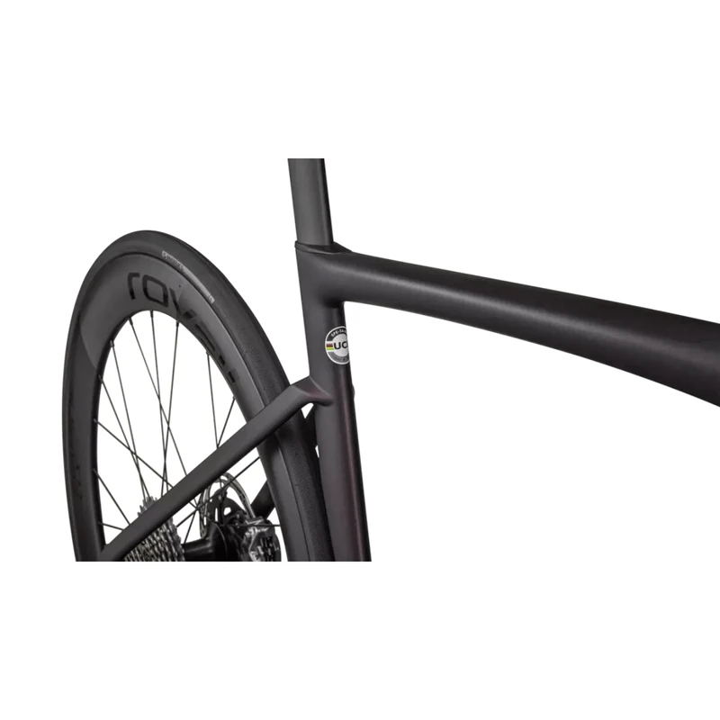 Specialized S-Works Tarmac SL7 - SRAM Red ETap AXS Bike - 2023 4 Specialized S-Works Tarmac SL7 - SRAM Red ETap AXS Bike - 2023 - Image 2