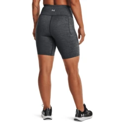 Under Armour Meridian Heathered Bike Short - Women's