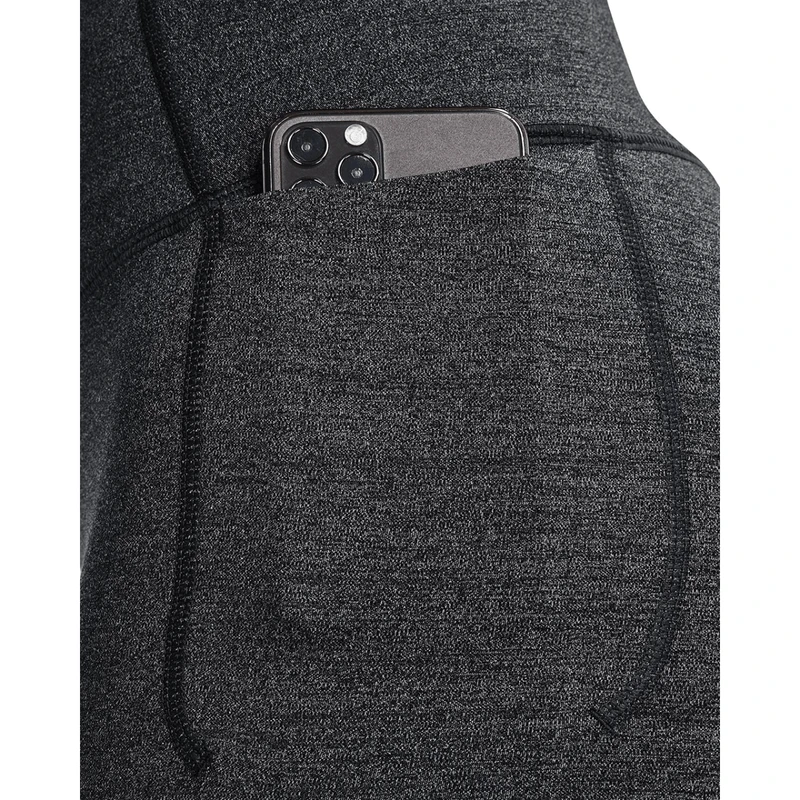 Under Armour Meridian Heathered Bike Short - Women's 8 Under Armour Meridian Heathered Bike Short - Women's - Image 6