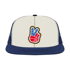 Troy Lee Designs Snapback Peace Out Hat