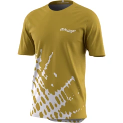 Troy Lee Designs Flowline SS Jersey Big Spin - Men's