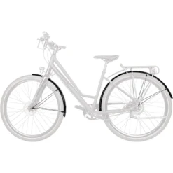 Race Face SKS Bluemels 55 Basic 700c Fender Set