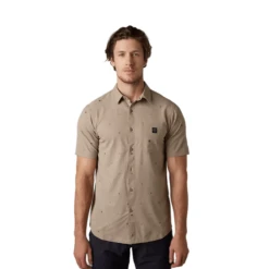 Fox Ranger Short Sleeve Woven Jersey - Men's