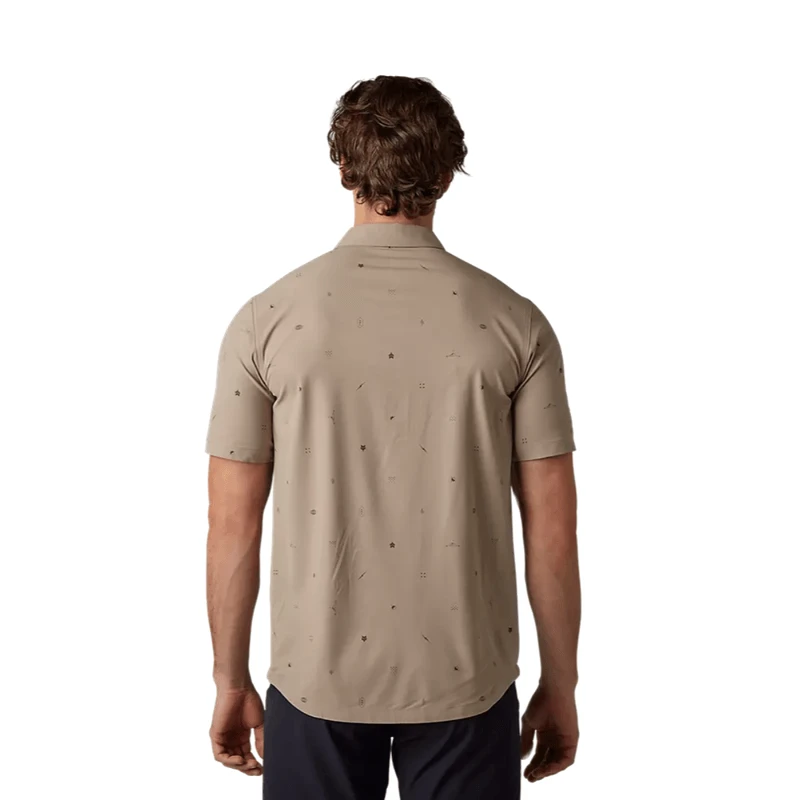 Fox Ranger Short Sleeve Woven Jersey - Men's 4 Fox Ranger Short Sleeve Woven Jersey - Men's - Image 2