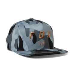 Fox Vzns Camo Tech Snapback Hat