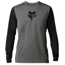 Fox Ranger TruDri Long Sleeve Jersey - Men's