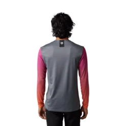 Fox Flexair Arcadia Long Sleeve Jersey - Men's