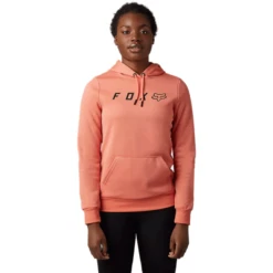 Fox Standard Absolute Pullover Fleece Hoodie - Women's