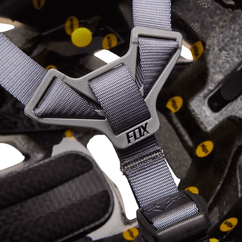 Fox Speedframe Pro Klif Helmet 10 Fox Speedframe Pro Klif Helmet - Image 8