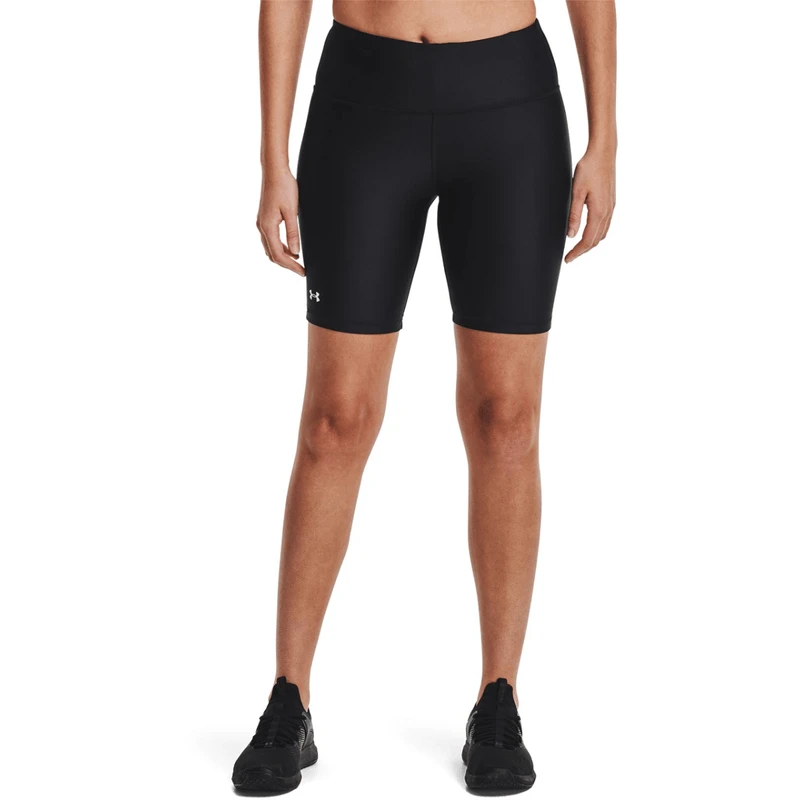 Under Armour HeatGear Bike Short - Women's 6 Under Armour HeatGear Bike Short - Women's - Image 4