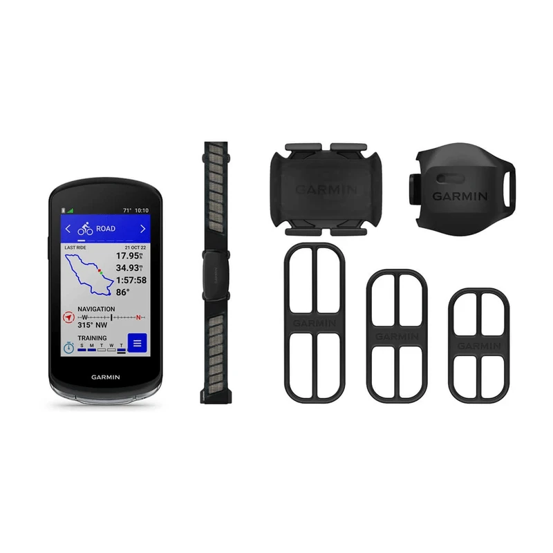 Garmin Edge 1040 GPS Bike Computer Sensor Bundle 12 Garmin Edge 1040 GPS Bike Computer Sensor Bundle - Image 10